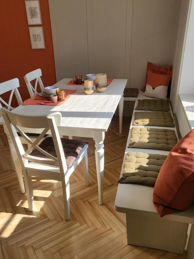Orange Flat By Grazrentals Highest Standard & Free Parking Extérieur photo