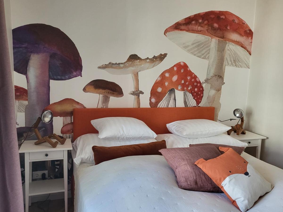 Orange Flat By Grazrentals Highest Standard & Free Parking Extérieur photo