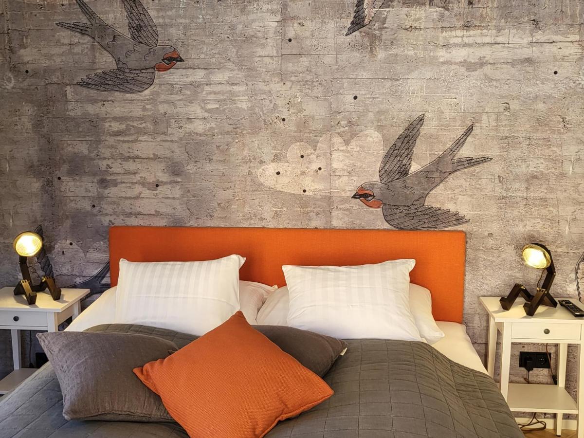 Orange Flat By Grazrentals Highest Standard & Free Parking Extérieur photo