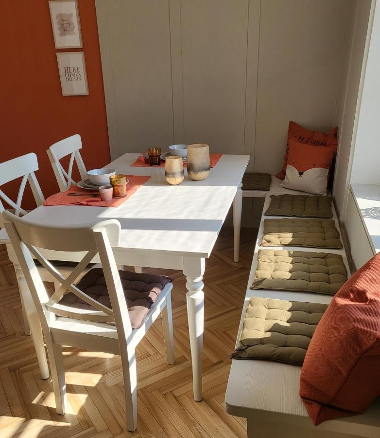 Orange Flat By Grazrentals Highest Standard & Free Parking Extérieur photo