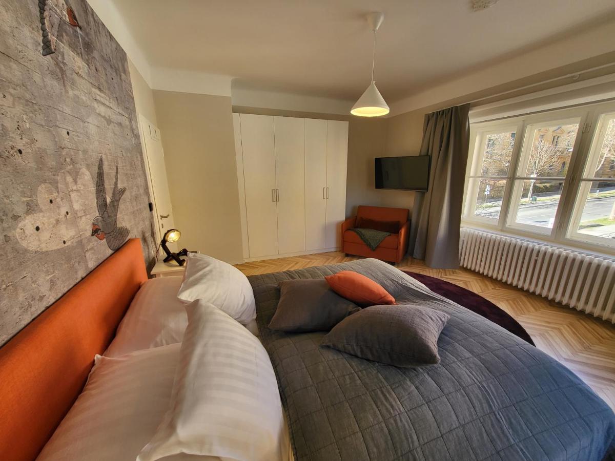 Orange Flat By Grazrentals Highest Standard & Free Parking Extérieur photo